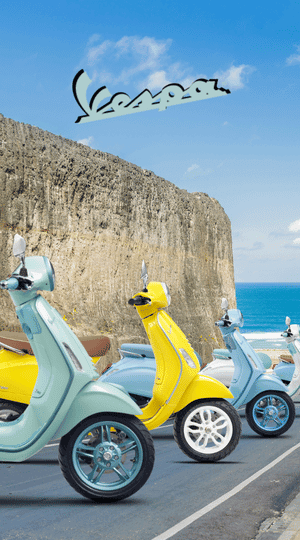 Vespa Bali à louer vespa à louer Bali