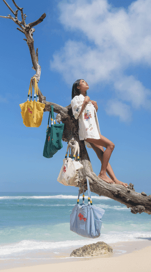 Sac Once Upon a Time Bali boutique Once Upon a time Bali
