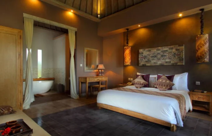 Chambre de charme Mathis Ubud