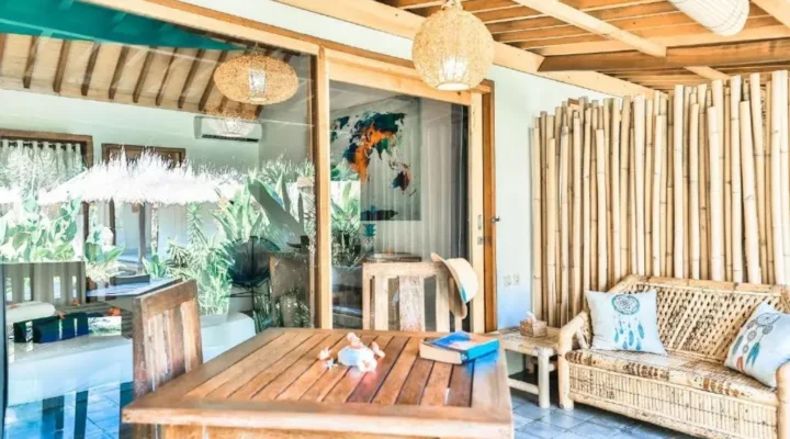 L'Archipel, Gili Air