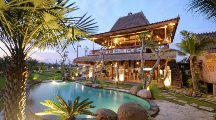 Pondok Sebatu Ecolodge