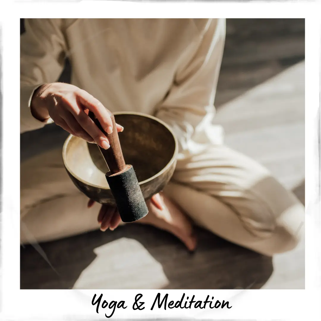 Yoga & meditation