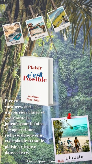 Activites a Bali, picnic, visites, temples, purifications, VTT, randonnees, rafting, quad