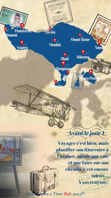 Planifiez votre séjour à BALI avec une agence de voyage Francophone située à BALI