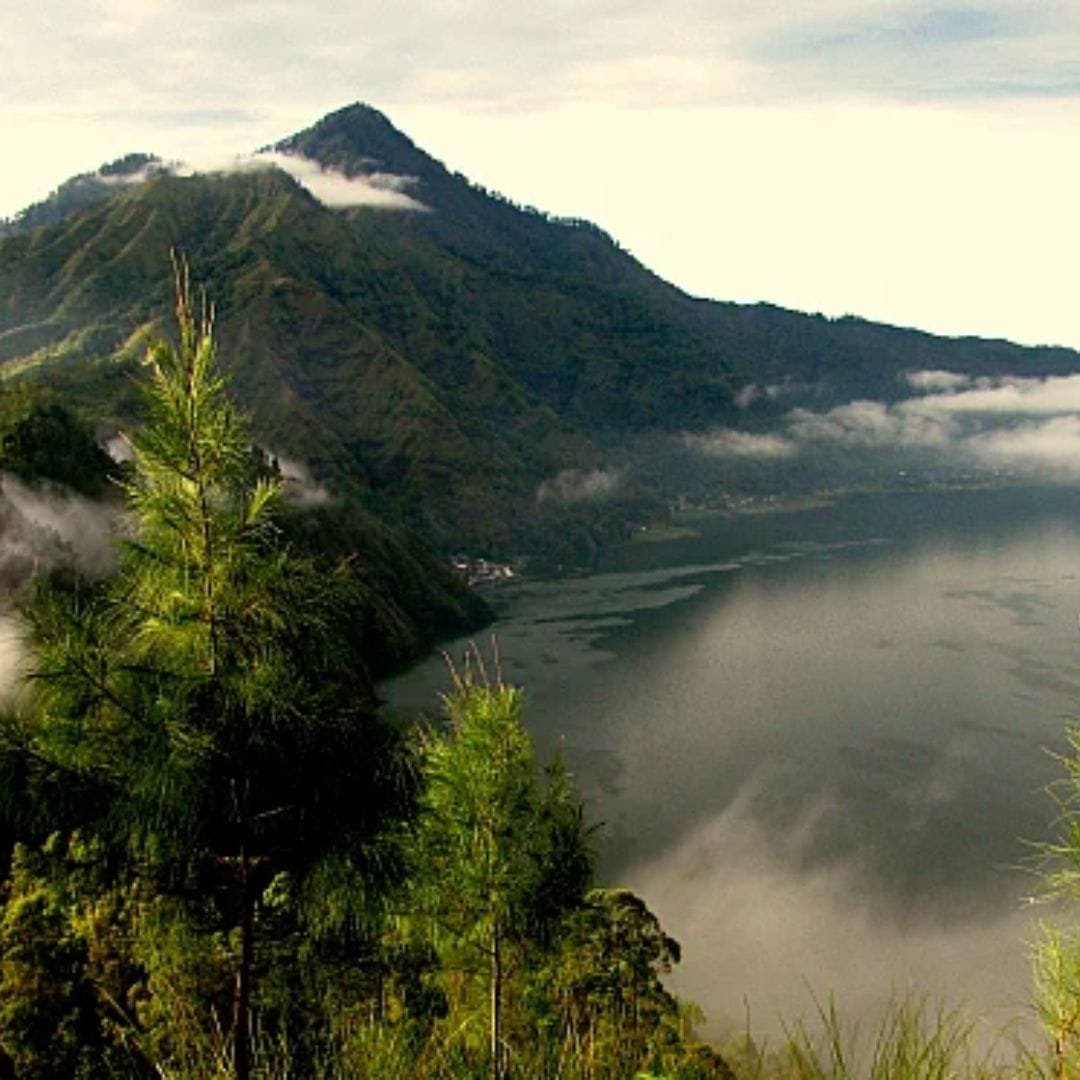 Mont abang