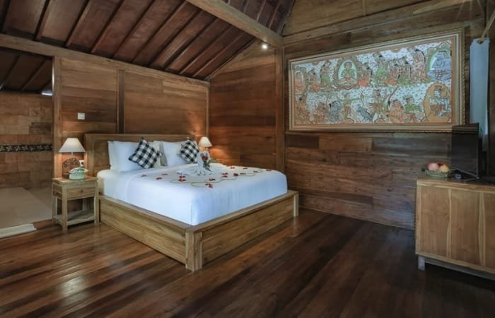 two bedroom pool villa