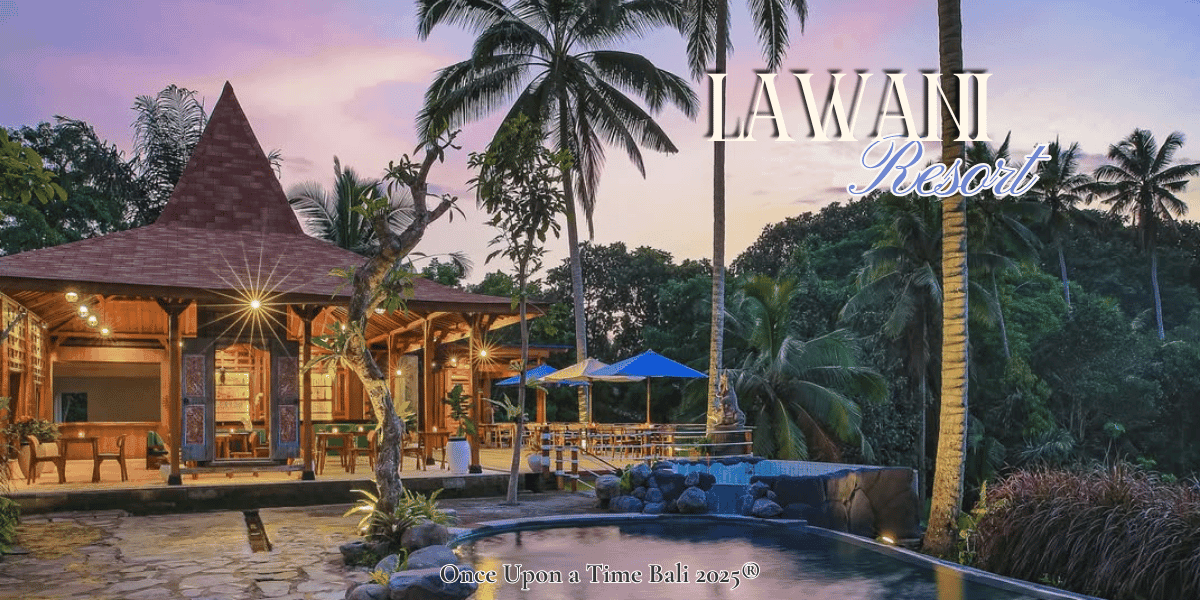 lawani resort villa ubud sebatu