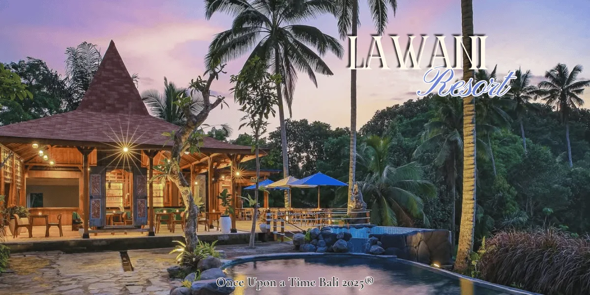 lawani resort villa ubud sebatu