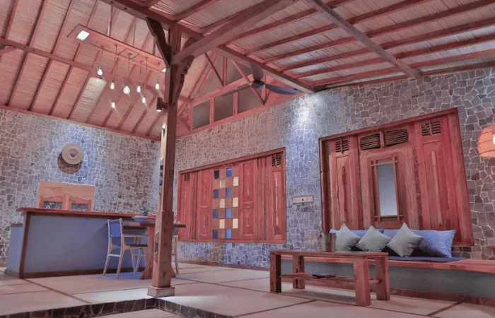 1BR Villa with private pool-SAMSARA VILLA (4)