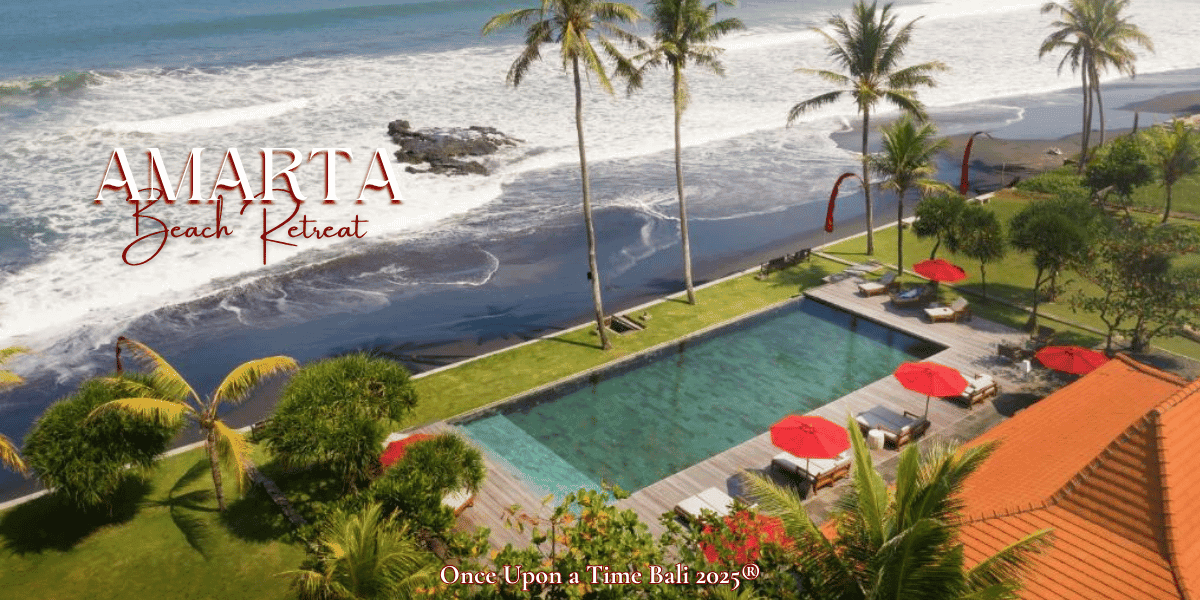 Amarta beach retreat tabanan