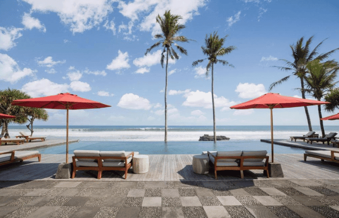 Amarta Beach Retreat Bali - hôtel en bord de mer