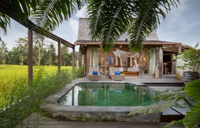 Villa avec piscine blue karma Ubud