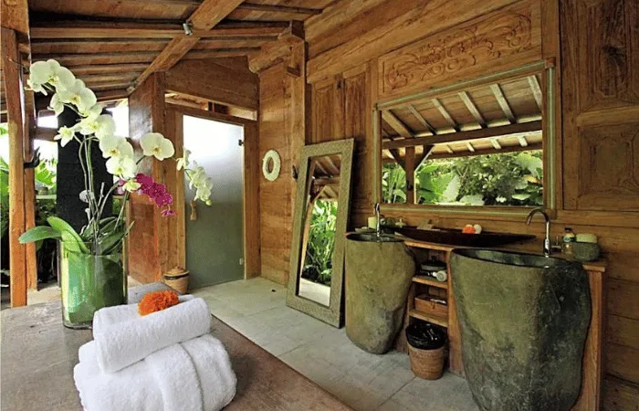 BLUE KARMA VILLAGE -1BR Private Pool Joglo (3)