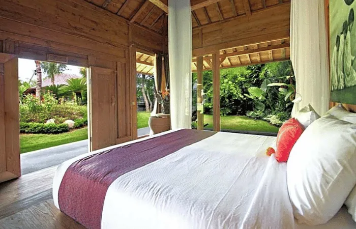 BLUE KARMA VILLAGE -1BR Private Pool Joglo