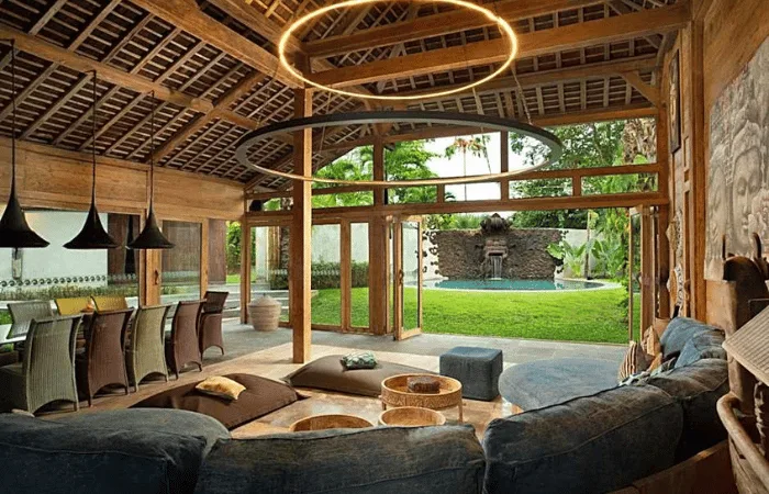 BLUE KARMA VILLAGE - 2BR Suite (4)