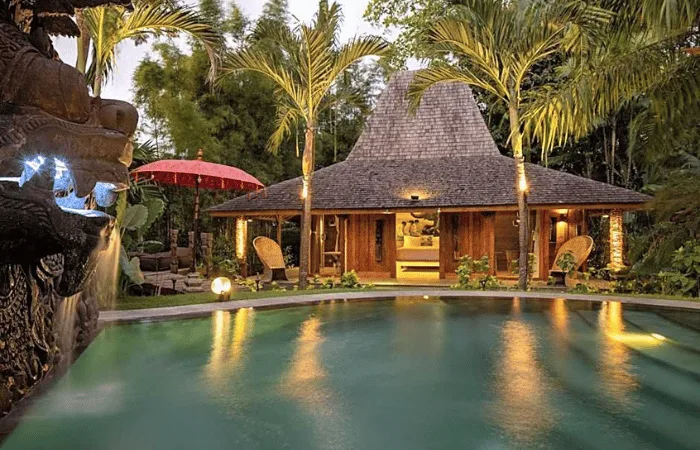 BLUE KARMA VILLAGE - 3BR Pool Villa (2)