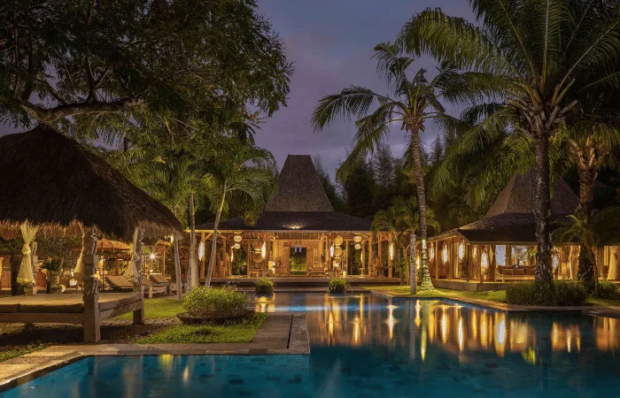 BLUE KARMA VILLAGE - 3BR Pool Villa (2)
