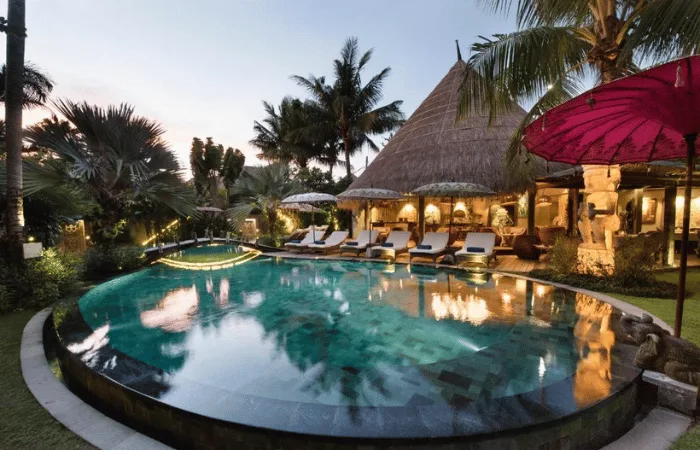 BLUE KARMA VILLAGE - 3BR Pool Villa (3)