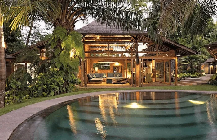 BLUE KARMA VILLAGE - 3BR Pool Villa (5)