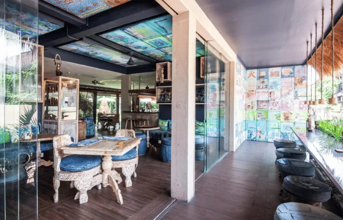 BLUE KARMA VILLAGE - 3BR Pool Villa (5)
