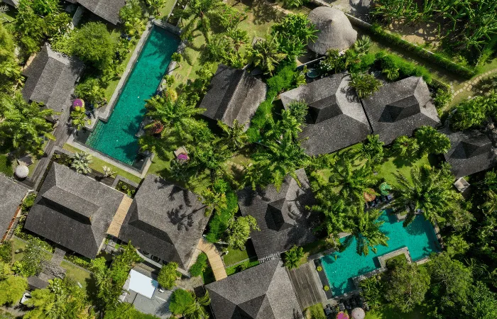 BLUE KARMA VILLAGE - 3BR Pool Villa