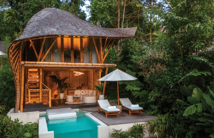 Bambootel - 1BR Pool Villa (5)