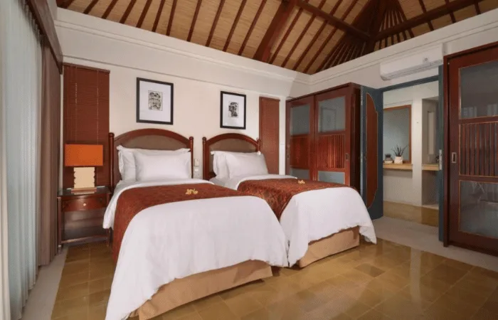 Kama Village - 2BR SUITE APARTMENT WITH POOL VIEW (2)
