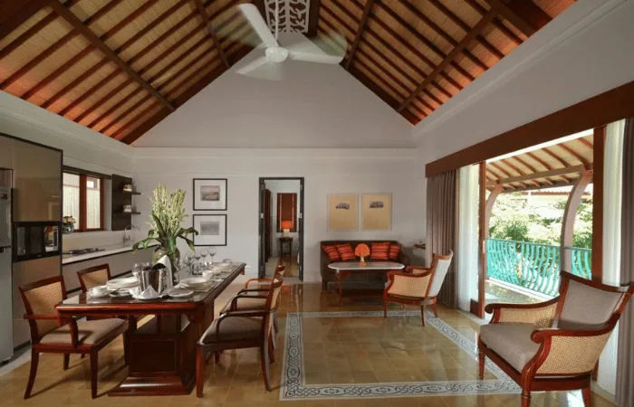 Kama Village - 2BR SUITE APARTMENT WITH POOL VIEW (4)