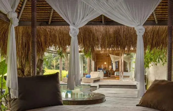 One Bedroom Private Pool Villa - BLUE KARMA (4)