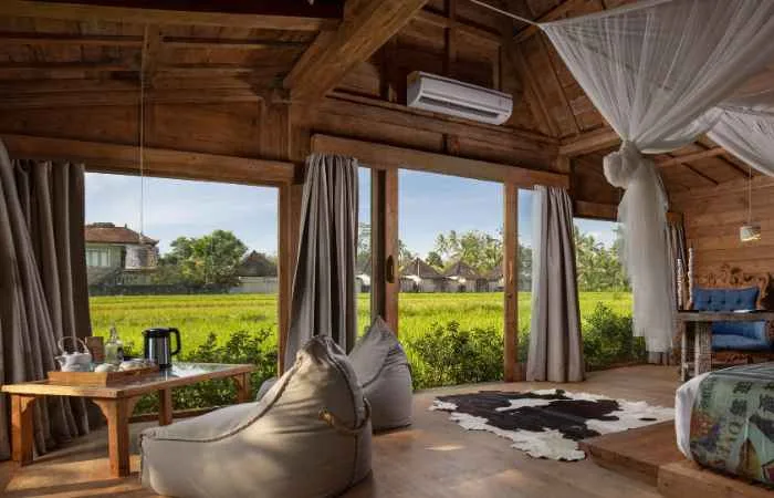 One Bedroom Private Pool Villa - BLUE KARMA
