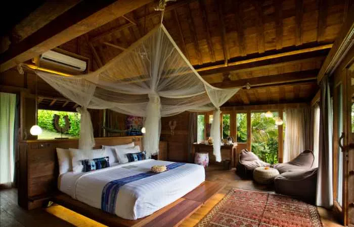 One Bedroom Villa Garden View - BLUE KARMA
