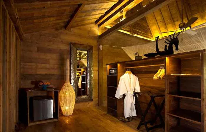 One Bedroom Villa Hammock Jungle View - BLUE KARMA (3)