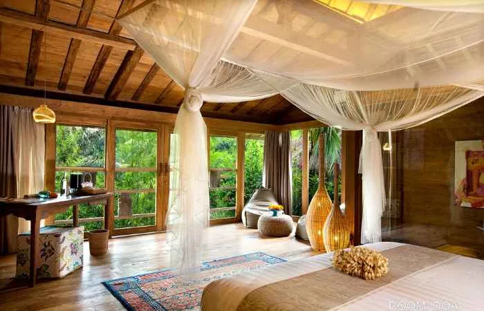 Villa vue sur jungle Ubud