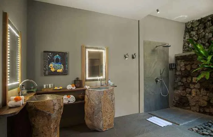 One Bedroom_ETHNIC Suite - BLUE KARMA (3)
