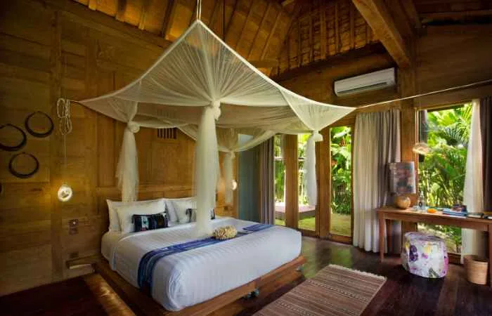 One Bedroom_ETHNIC Suite - BLUE KARMA