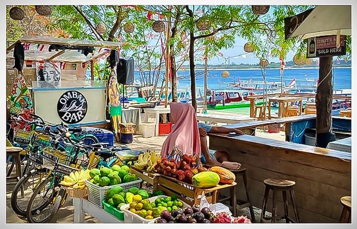 gili air
