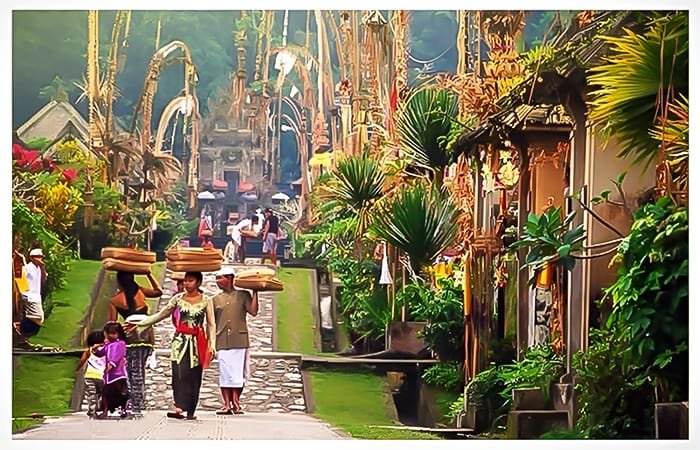 village ubud