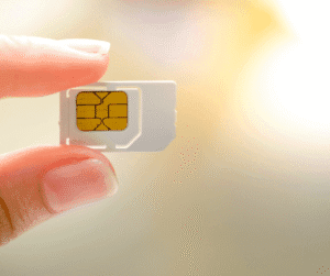 Cartes SIM avec 21G offertes