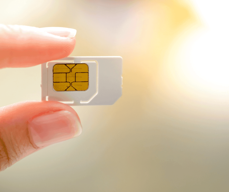 Cartes SIM avec 21G offertes