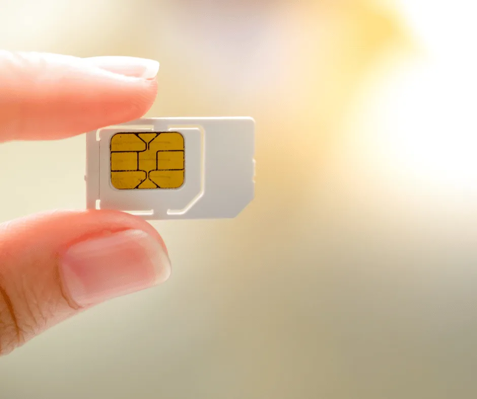 Cartes SIM avec 21G offertes