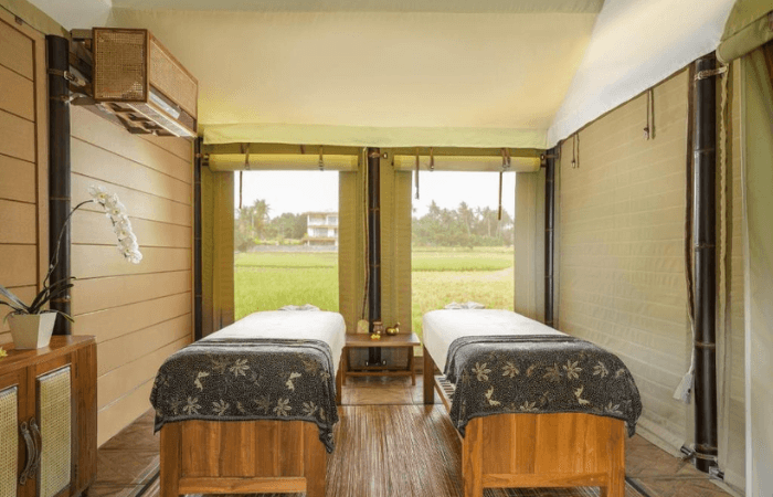 BALI BEACH GLAMPING - VIEW