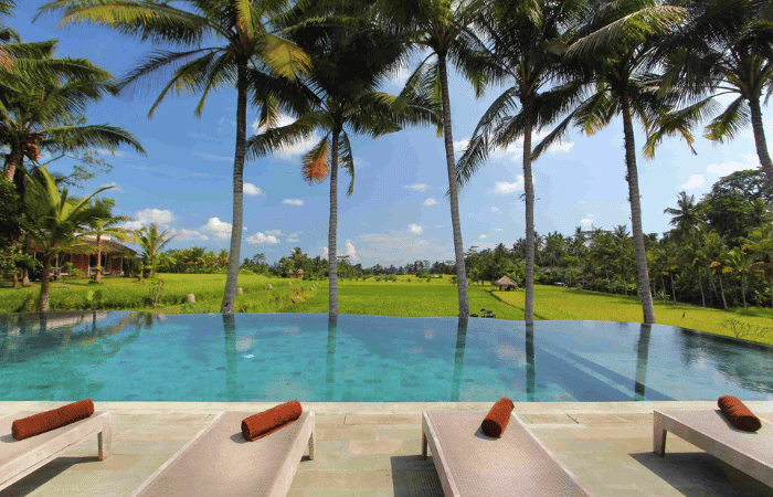 Mathis retreat Ubud