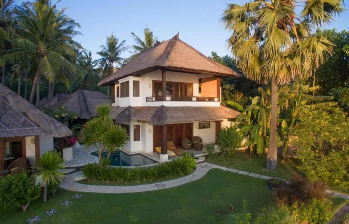 PALM GARDEN - Beach View Deluxe Room (2)