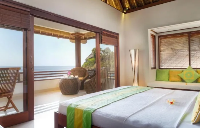 PALM GARDEN - Beach View Deluxe Room (3)