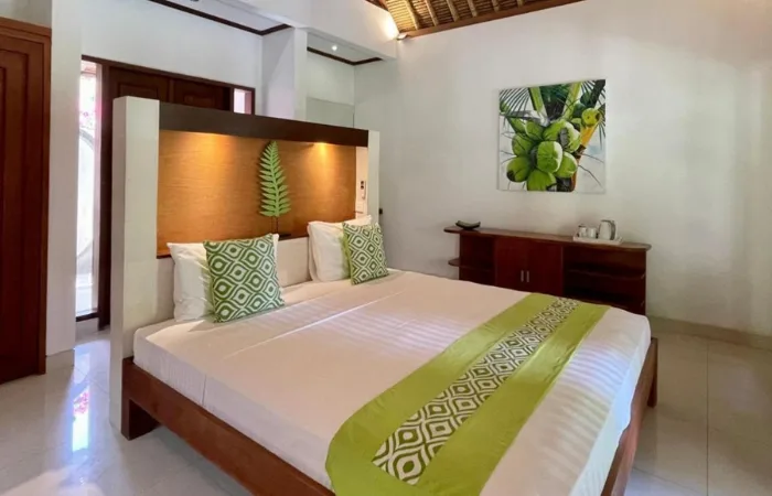 PALM GARDEN - GARDEN VIEW BUNGALOW (2)