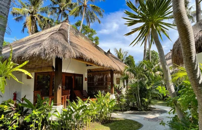 PALM GARDEN - GARDEN VIEW BUNGALOW (6)