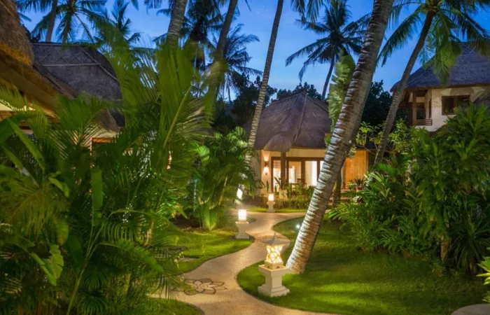 PALM GARDEN - GARDEN VIEW BUNGALOW (7)