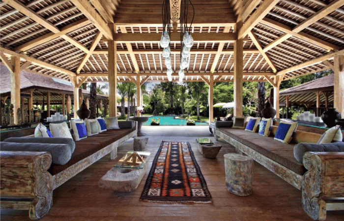 VIEW-BLUE KARMA SEMINYAK