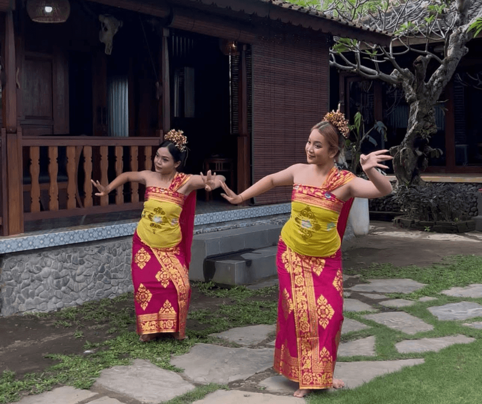 Accueil Once Upon a Time Bali