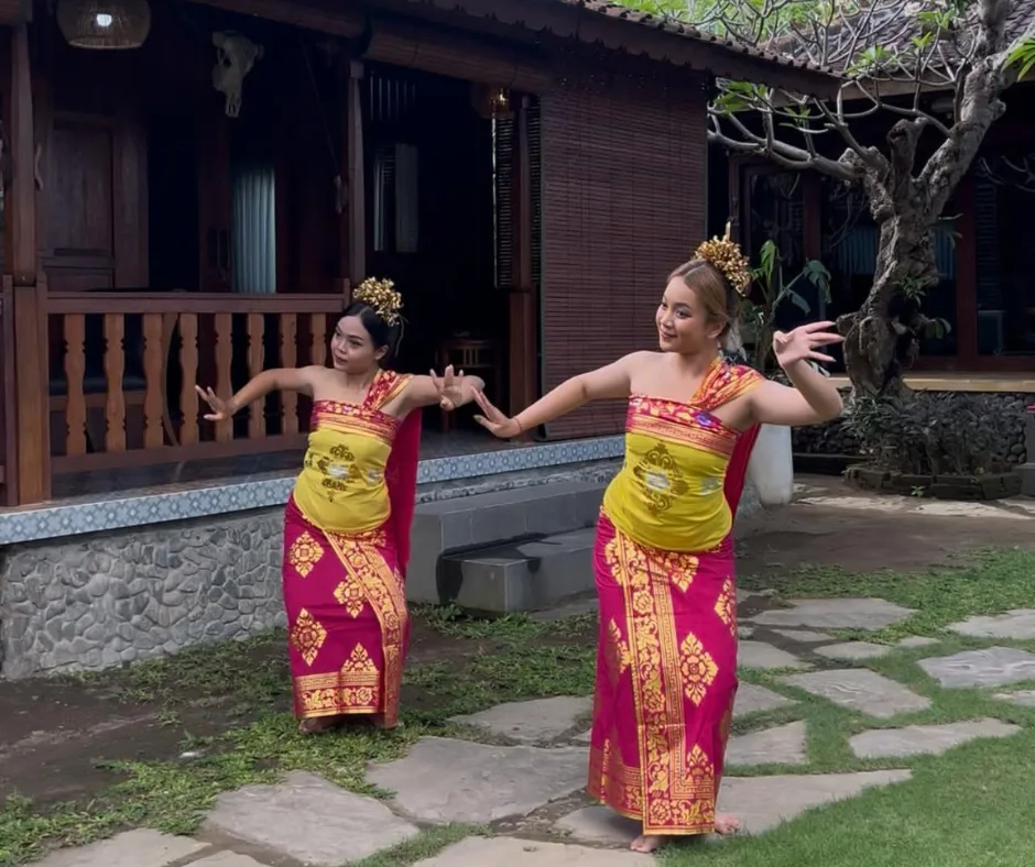 Accueil Once Upon a Time Bali